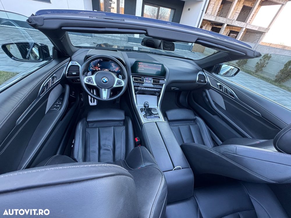 BMW Seria 8 840d xDrive AT MHEV - 11