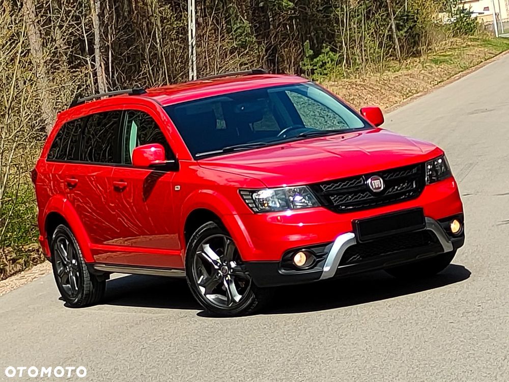 Fiat Freemont 2.0 Multijet 16V DPF Automatik Allrad Lounge - 31