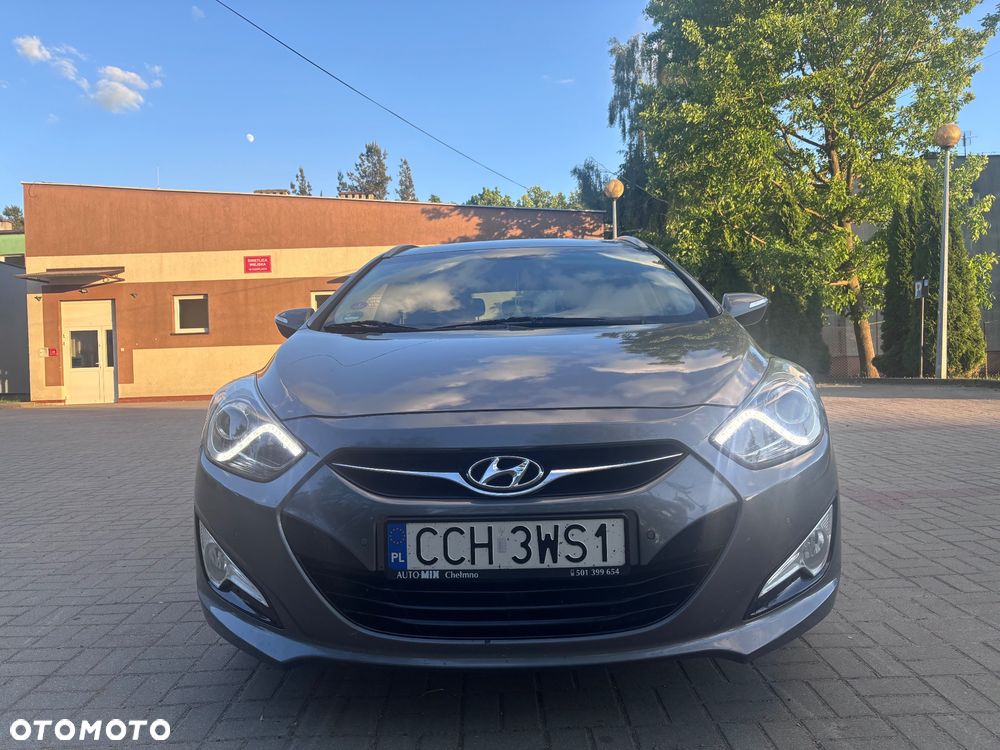 Hyundai i40 Kombi 1.6 Classic - 3