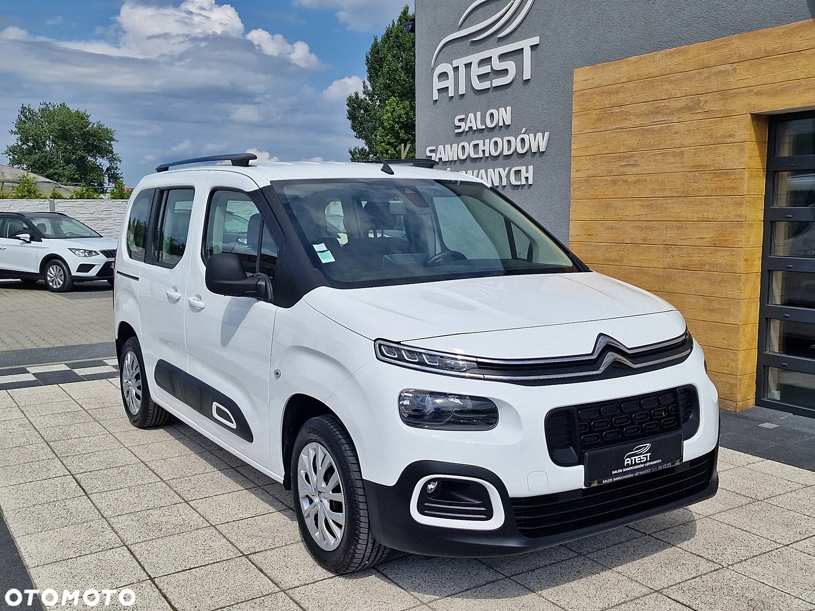 Citroën Berlingo M 1.2 PureTech Feel S&S - 4