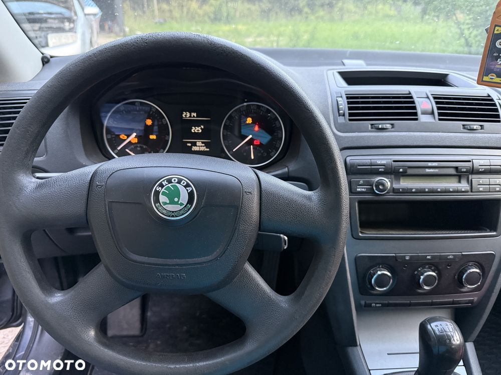 Skoda Octavia - 5