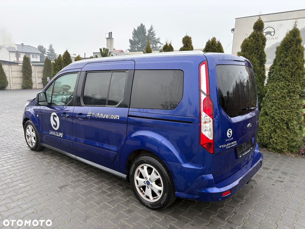 Ford Tourneo Connect Grand - 3