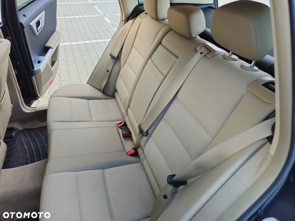 Mercedes-Benz GLK 220 CDI 4-Matic - 10