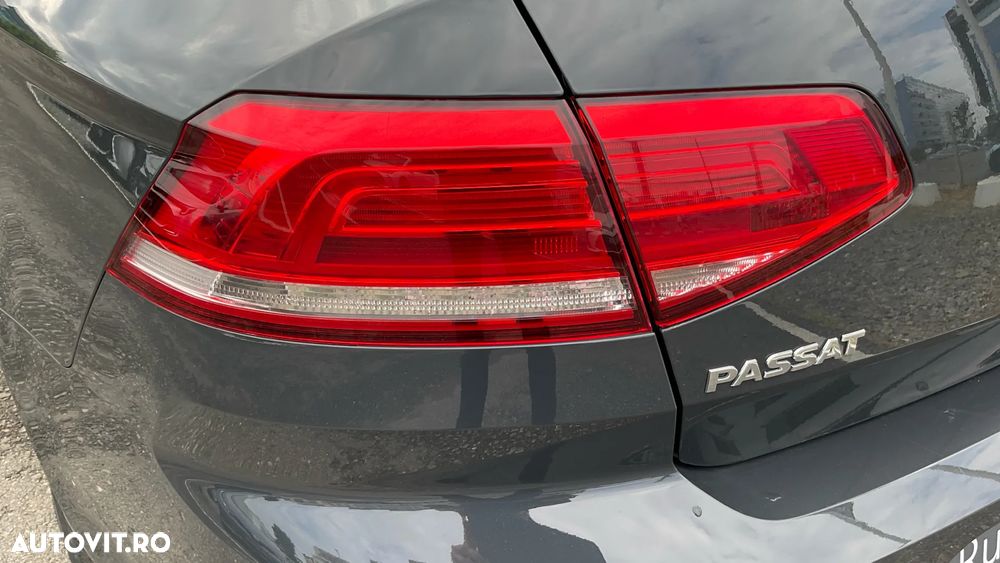 Volkswagen Passat 1.4 TSI Advance - 37