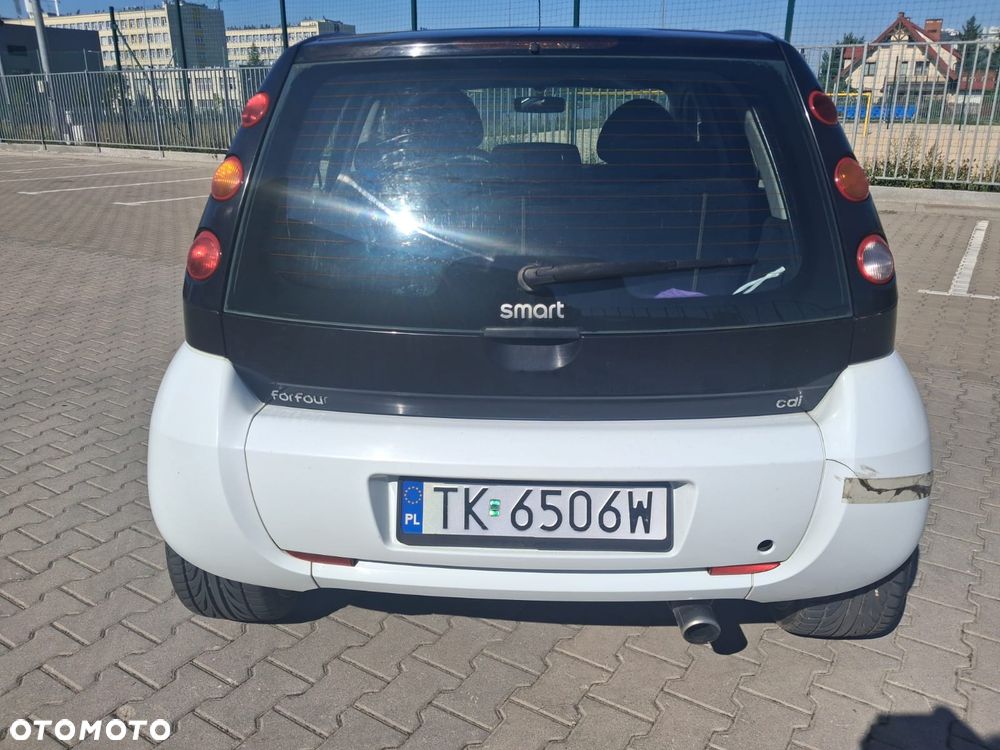 Smart Forfour passion cdi - 7