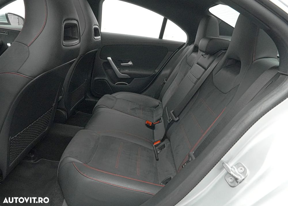 Mercedes-Benz CLA 250 e 8G-DCT Edition AMG Line - 17