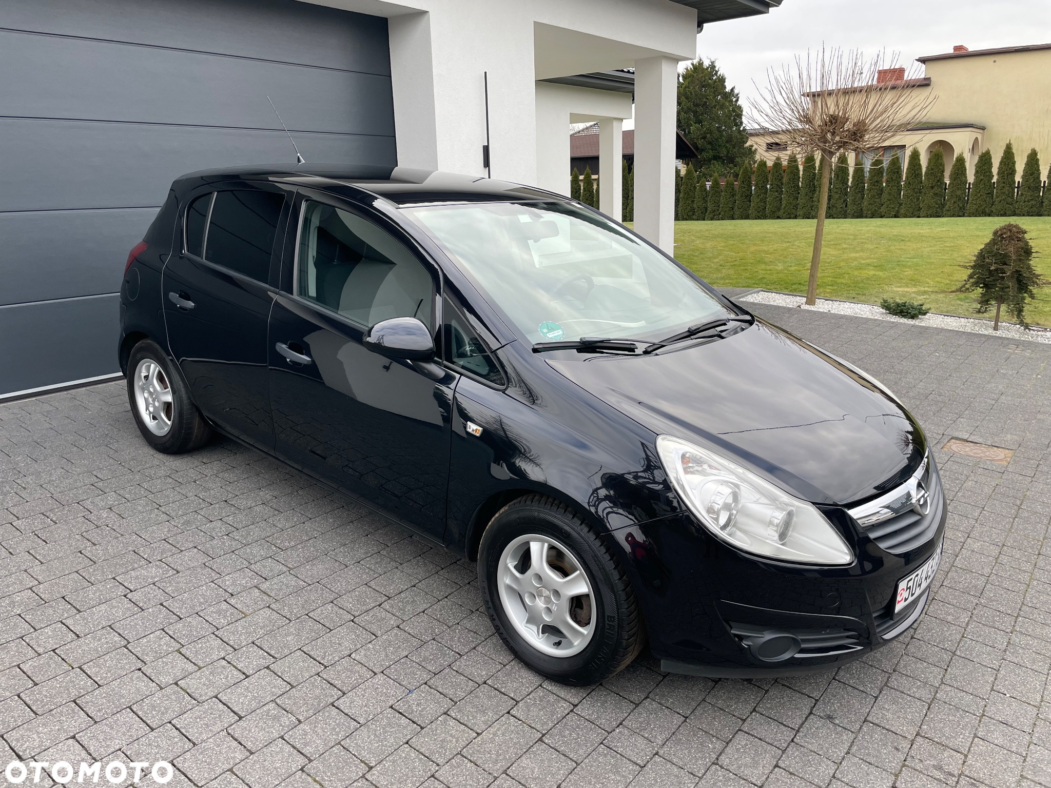 Opel Corsa 1.2 16V Sport - 7