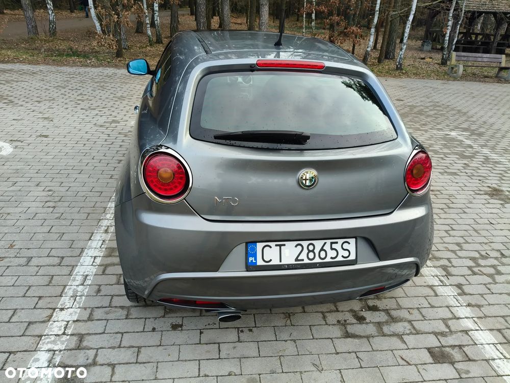 Alfa Romeo Mito - 4