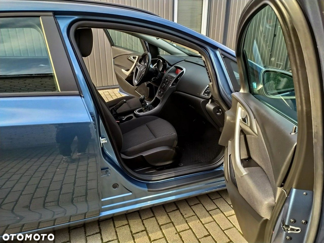 Opel Astra 1.4 Turbo Sports Tourer ecoFLEX Start/Stop Active - 24