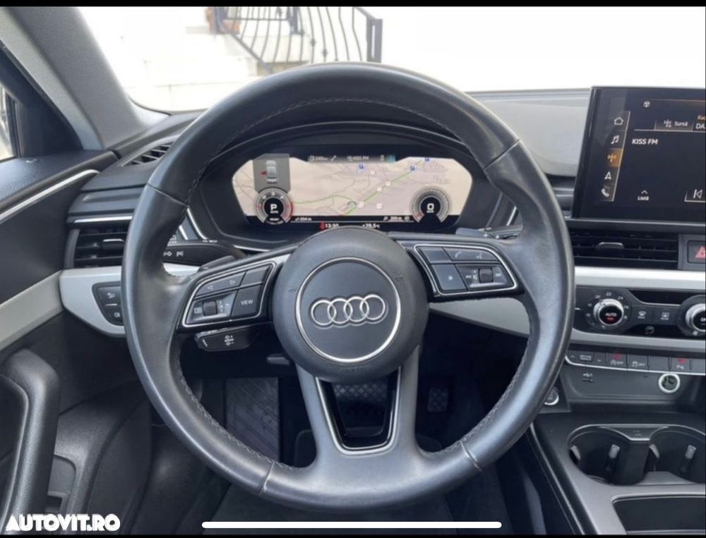 Audi A4 30 TDI S tronic advanced - 11