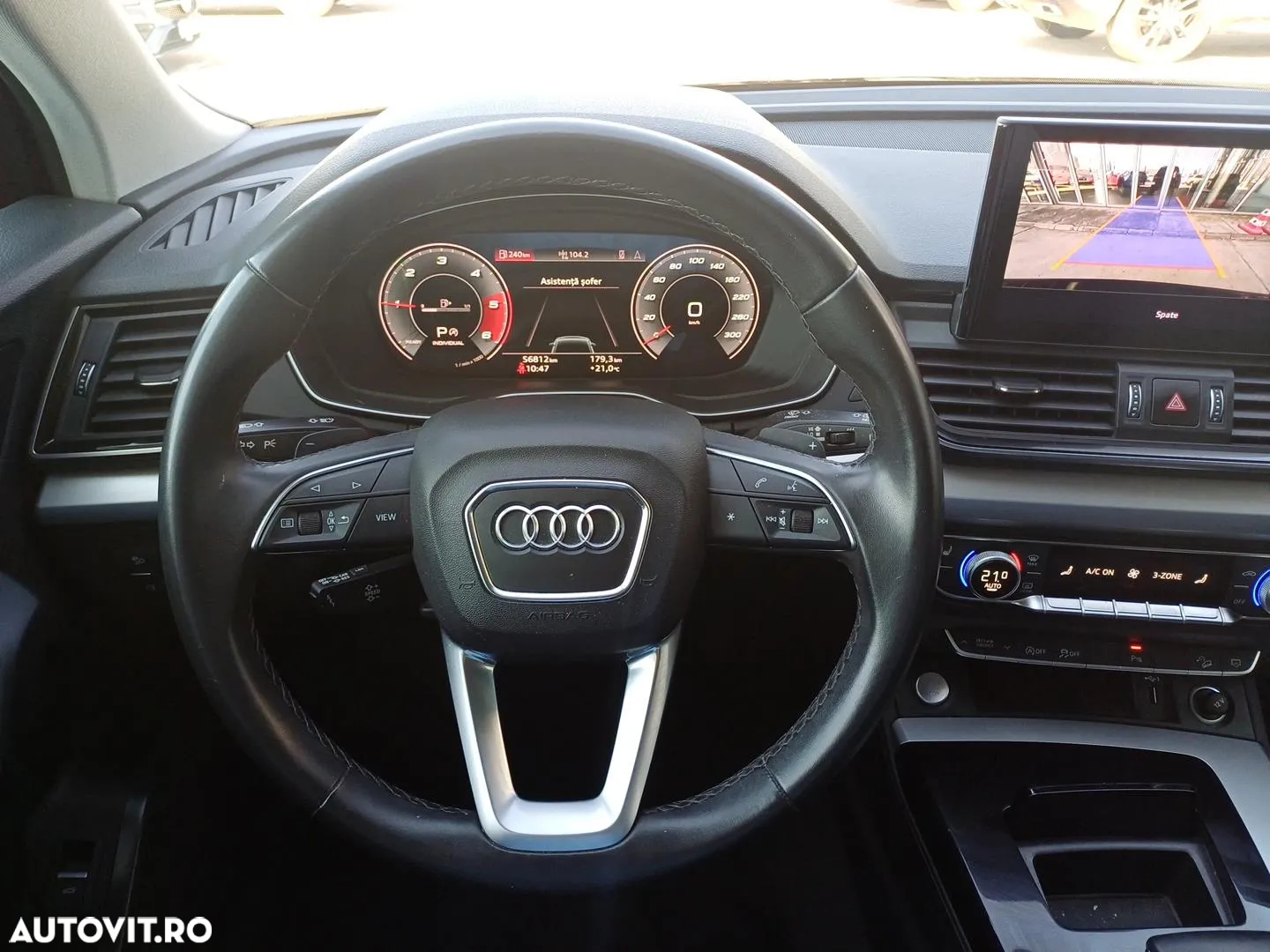 Audi Q5 40 TDI quattro S tronic MHEV Advanced - 12