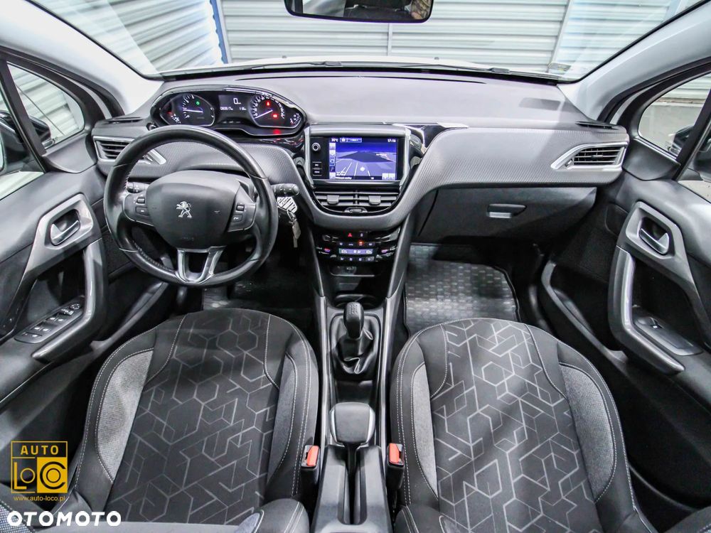 Peugeot 2008 2017 photo 4