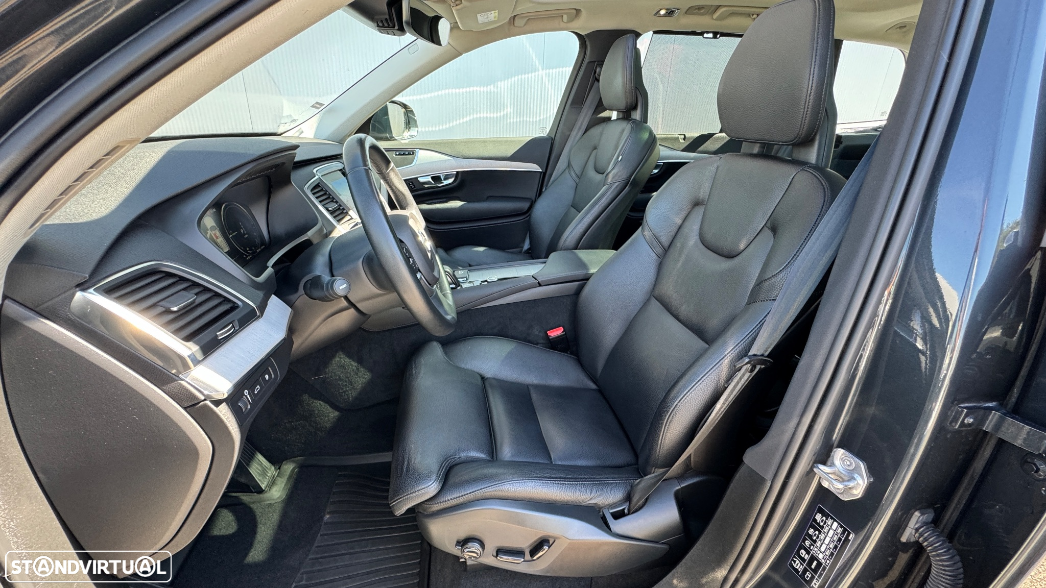 Volvo XC 90 2.0 T8 PHEV Inscription AWD - 6