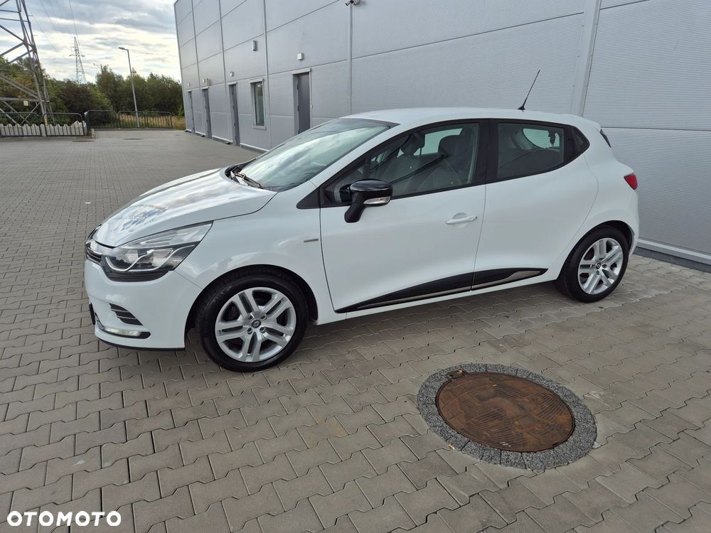 Renault Clio 1.2 16V Limited 2018 - 7