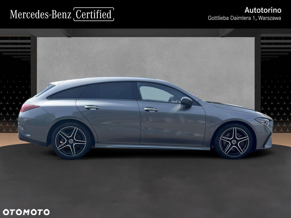 Mercedes-Benz CLA - 7
