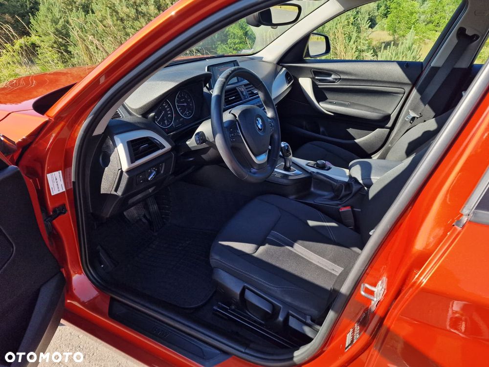 BMW Seria 1 118i - 8