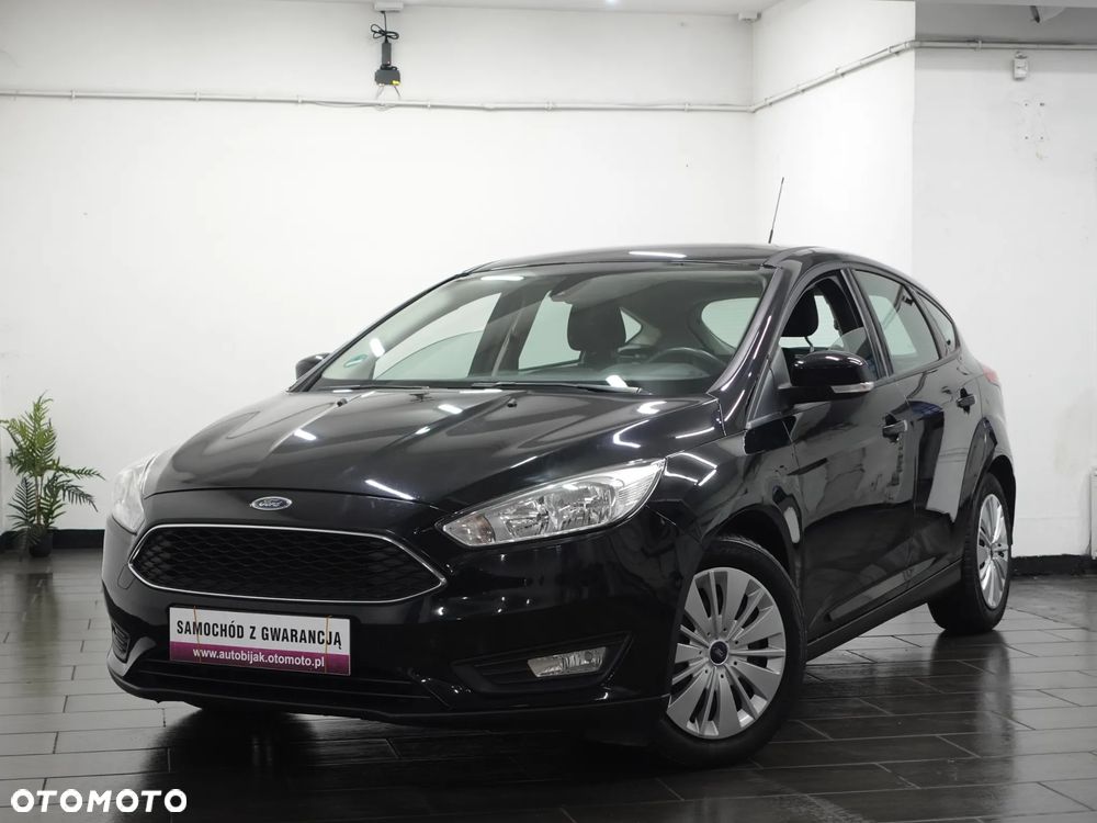 Ford Focus 1.0 EcoBoost 99g Titanium - 14