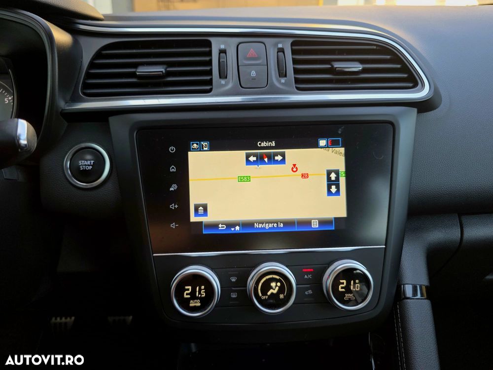 Renault Kadjar TCe 140 GPF Zen - 22