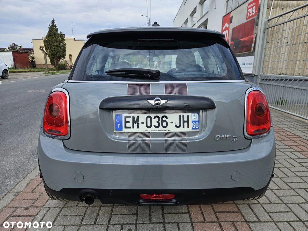 MINI ONE D Blackyard - 9