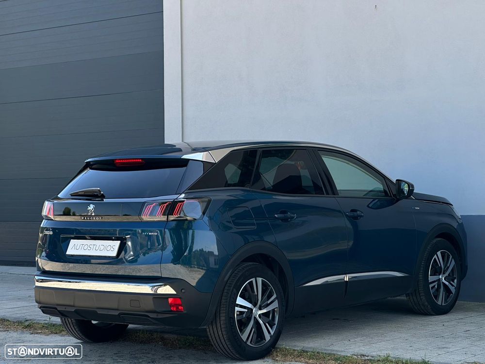 Peugeot 3008 1.6 Hybrid Allure Pack e-EAT8 - 4