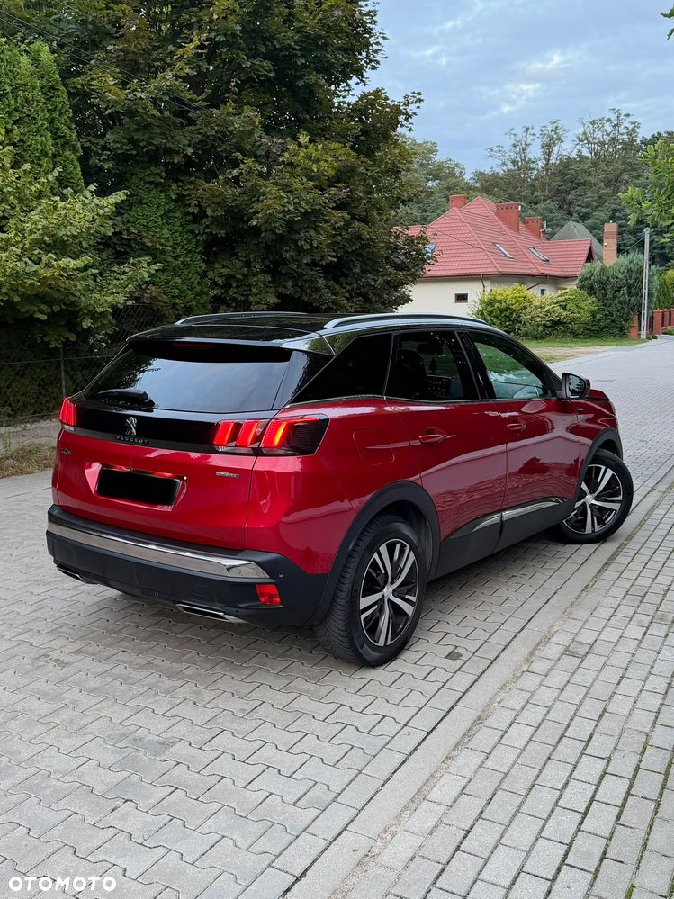 Peugeot 3008 THP 165 EAT6 Stop & Start Crossway - 11