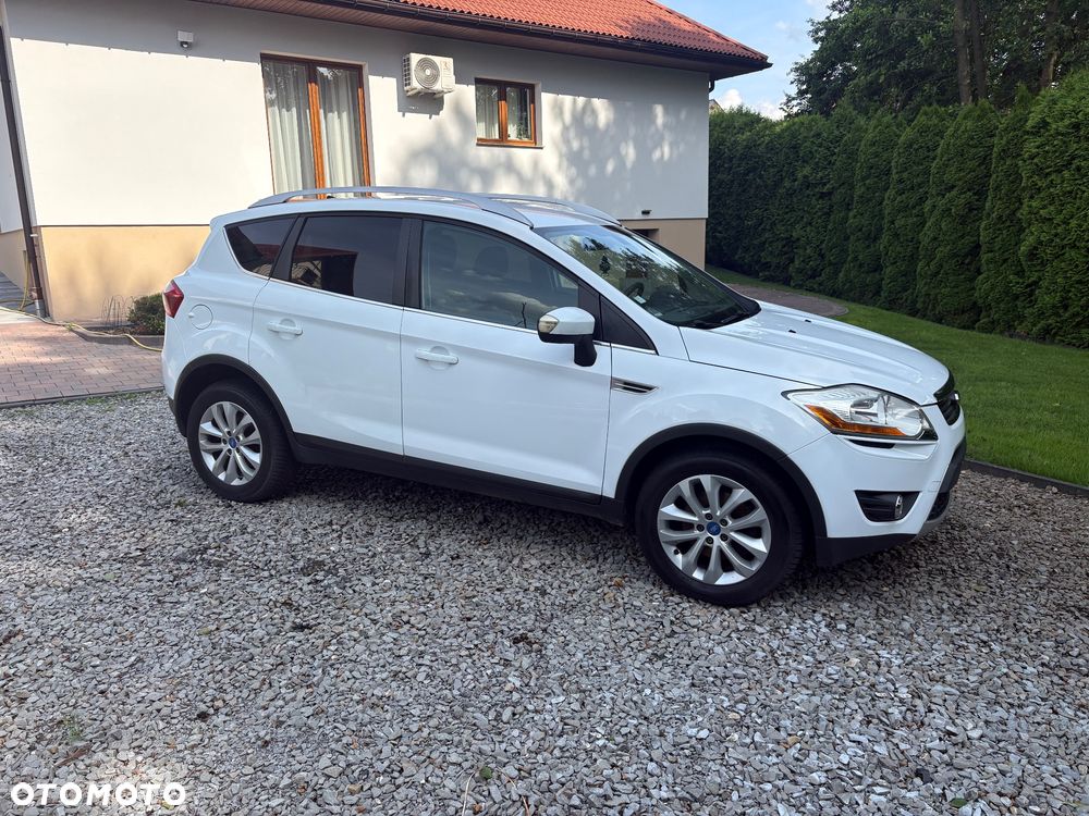 Ford Kuga 2.0 TDCi Titanium - 2