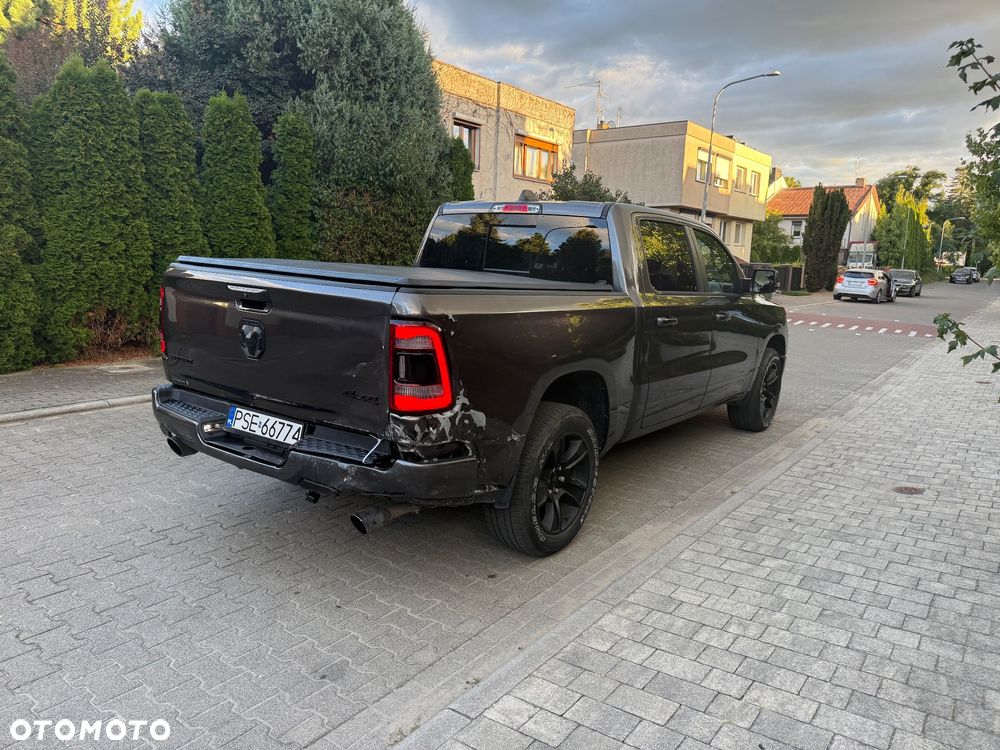 RAM 1500 - 7
