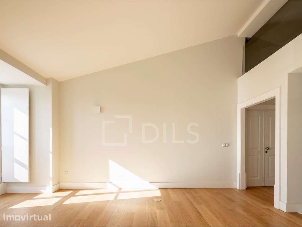 Penthouse T3 em novo empreendimento no Chiado, Lisboa - Grande imagem: 2/46