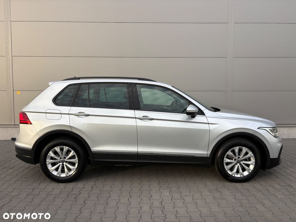 Volkswagen Tiguan 2.0 TDI SCR (BlueMotion Technology) DSG Comfortline - 17