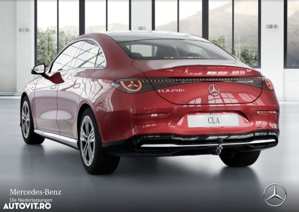 Mercedes-Benz CLA 250+ EQ Technologie Edition - 8