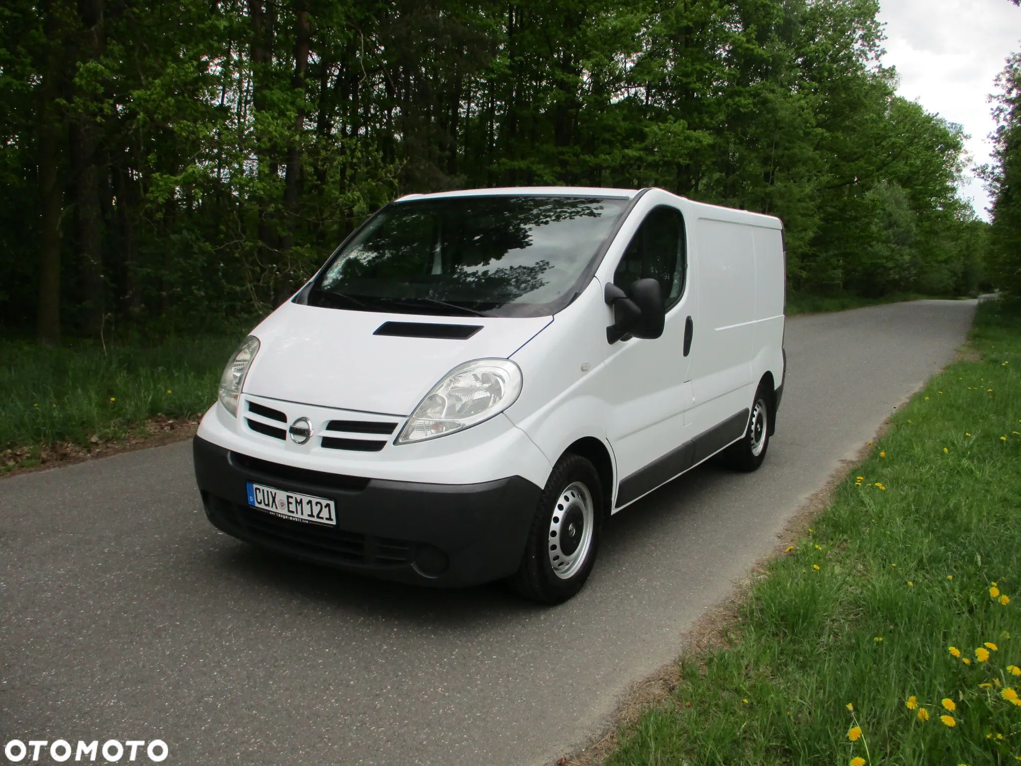 Nissan PRIMASTAR - 1