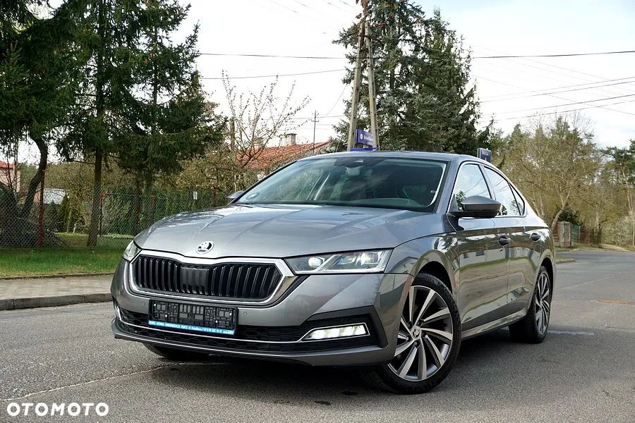 Skoda Octavia 1.5 TSI e-TEC DSG Selection Plus - 1