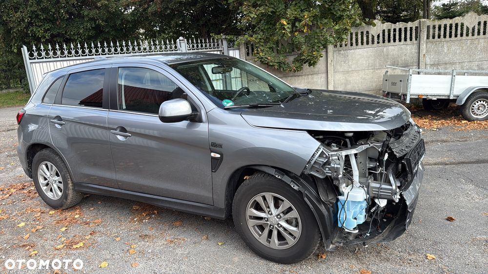 Mitsubishi ASX 2.0 2WD CVT Intro Edition - 5