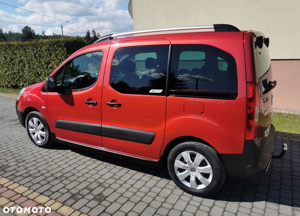Citroën Berlingo 1.6 HDi 110 FAP XTR - 10