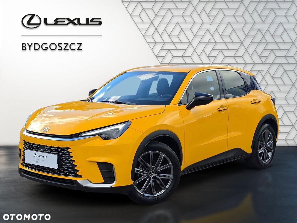 Lexus LBX 1.5 Hybrid Elegant - 1