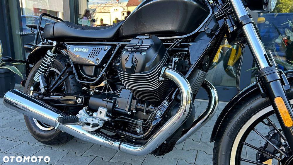 Moto Guzzi V9 - 11