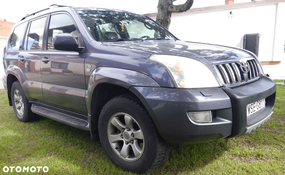 Toyota Land Cruiser 3.0 D Sol - 4