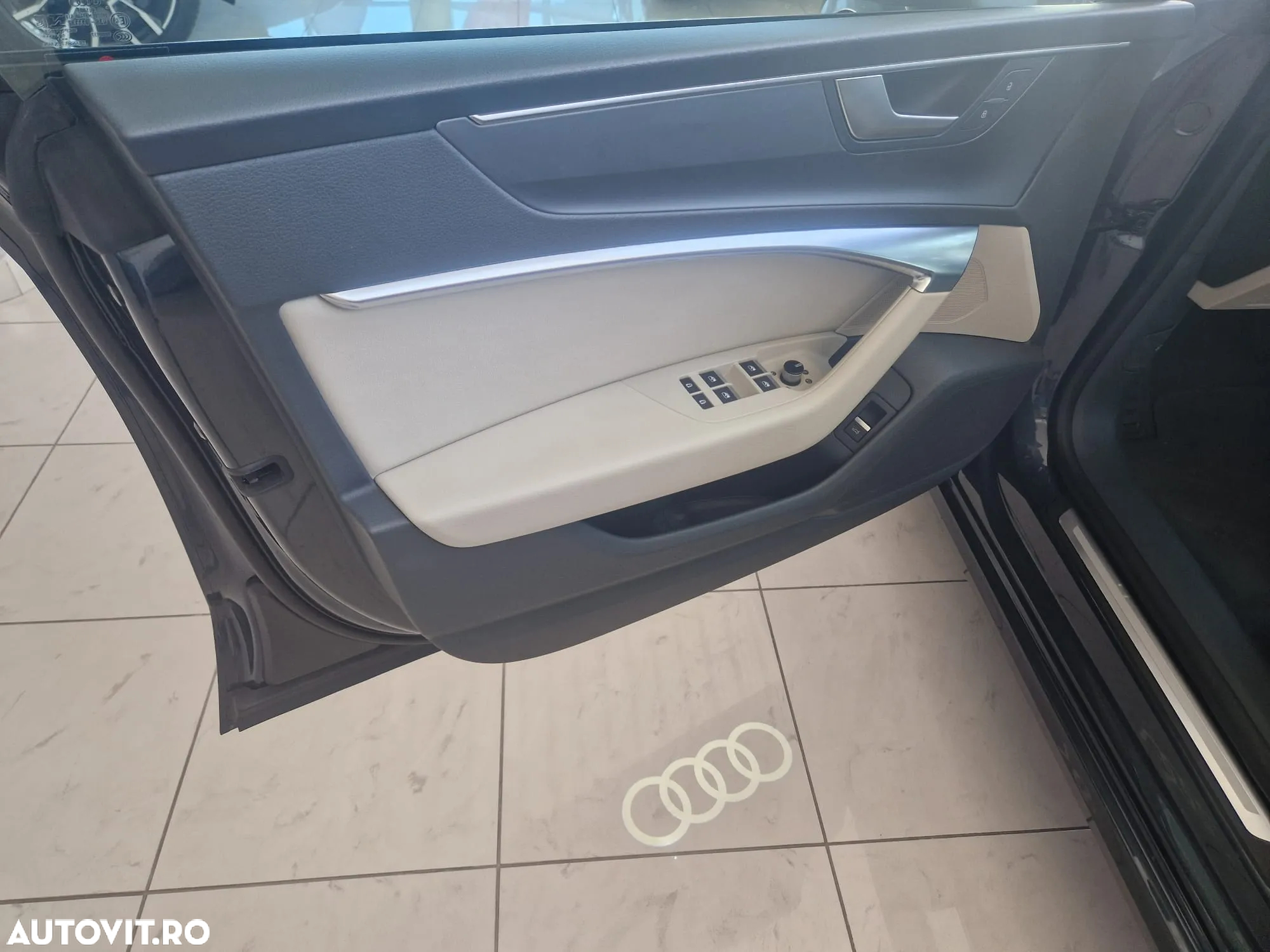 Audi A6 40 TDI S tronic - 8