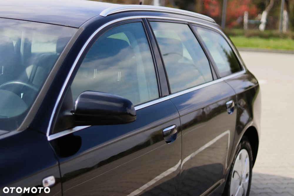 Audi A6 Avant 2.0 TDI - 11