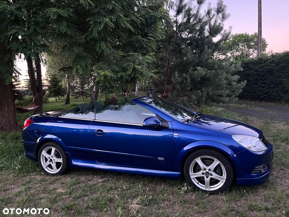 Opel Astra 1.6 T Cosmo - 5