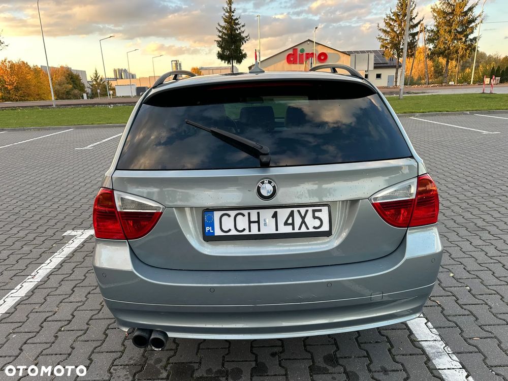 BMW Seria 3 330d DPF - 14