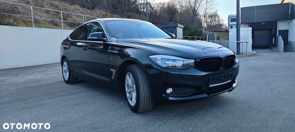 BMW 3GT 320d xDrive - 8