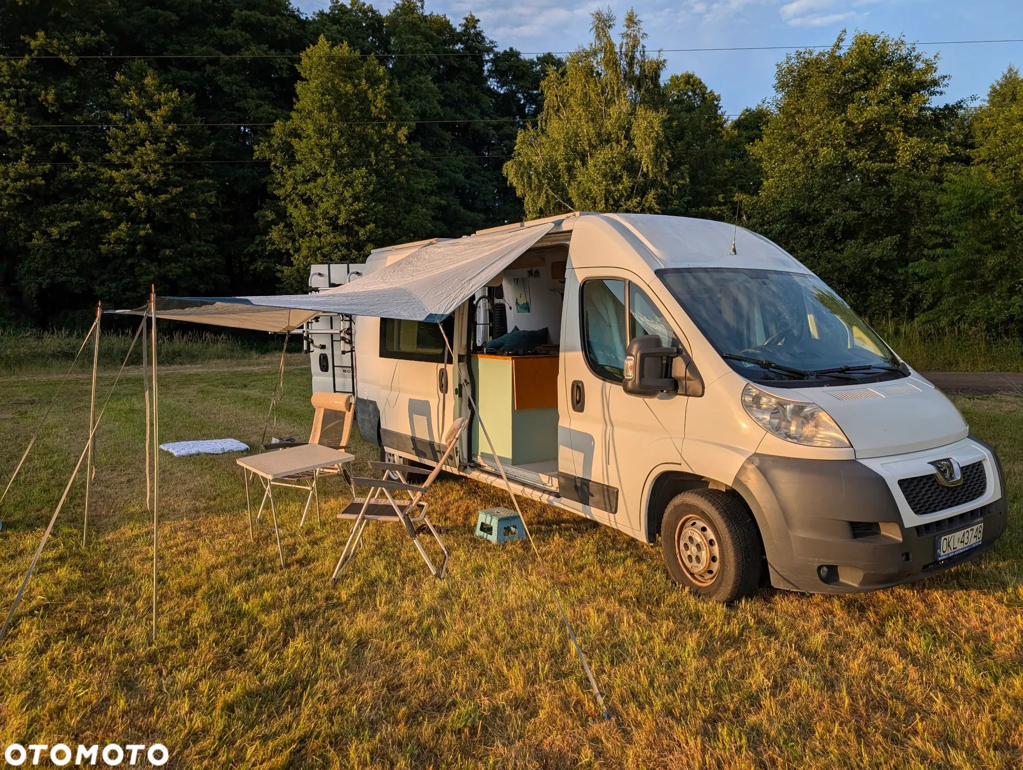 Peugeot Boxer - 1