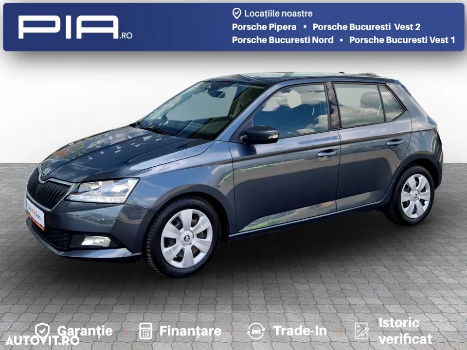 Skoda Fabia - 2