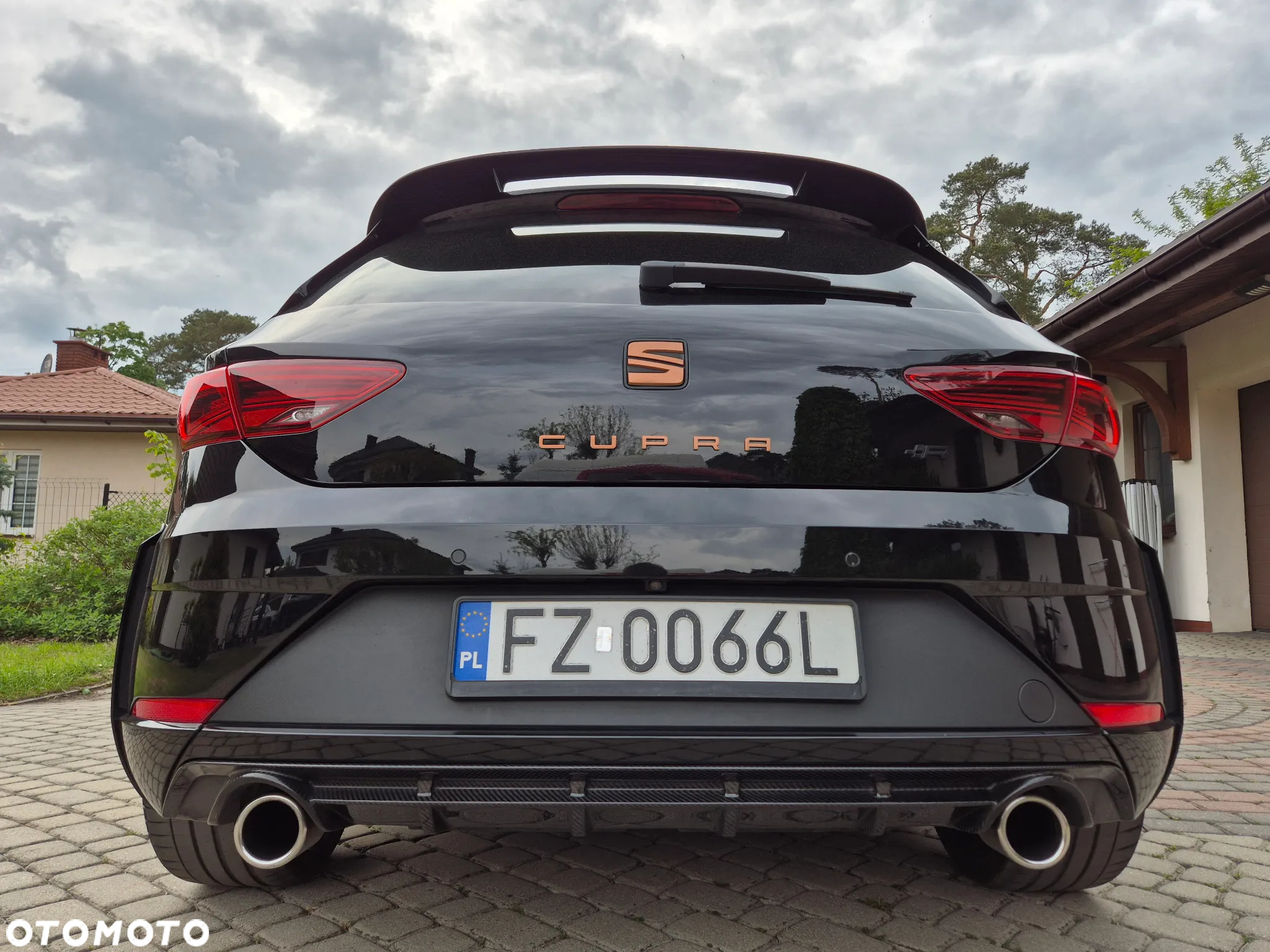 Seat Leon 2.0 TSI Cupra R DSG - 8