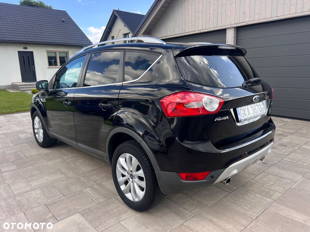 Ford Kuga 2.0 TDCi Titanium FWD - 21