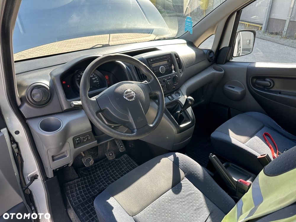 Nissan NV200 - 6