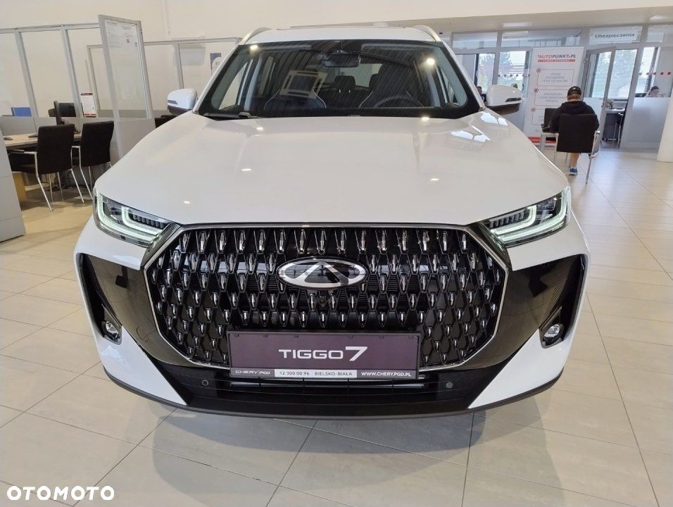 Chery Tiggo 7 - 1