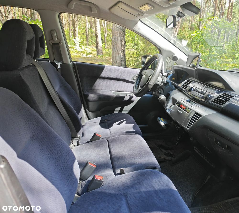 Honda FR-V 1.8 Comfort - 12
