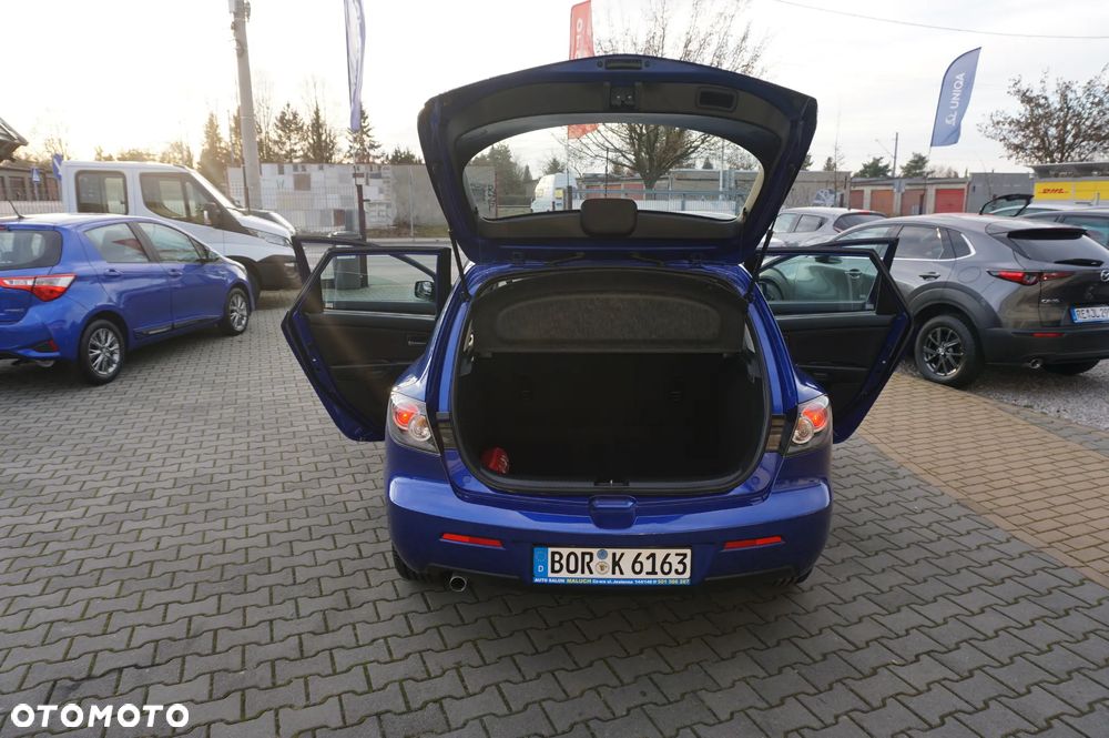 Mazda 3 1.6 Sport Exclusive - 15